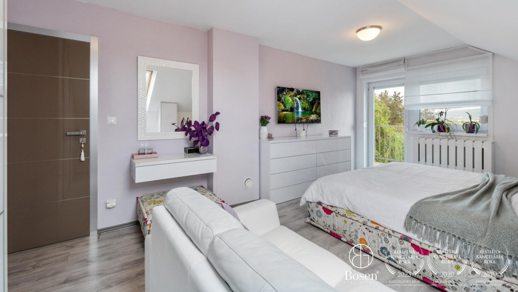 BOSEN | 4 izbový rodinný dom, Opletalova, Bratislava - m.č. Devínska Nová Ves