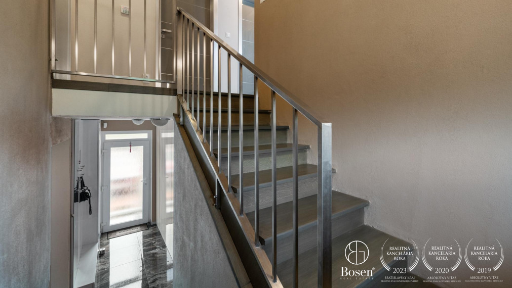 BOSEN | 4 izbový rodinný dom, Opletalova, Bratislava - m.č. Devínska Nová Ves