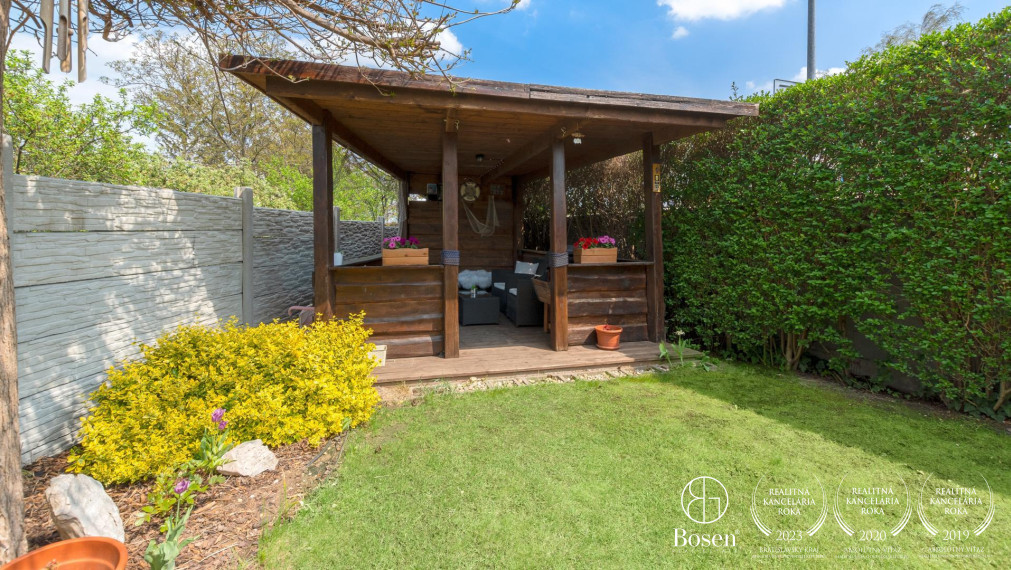 BOSEN | 4 izbový rodinný dom, Opletalova, Bratislava - m.č. Devínska Nová Ves