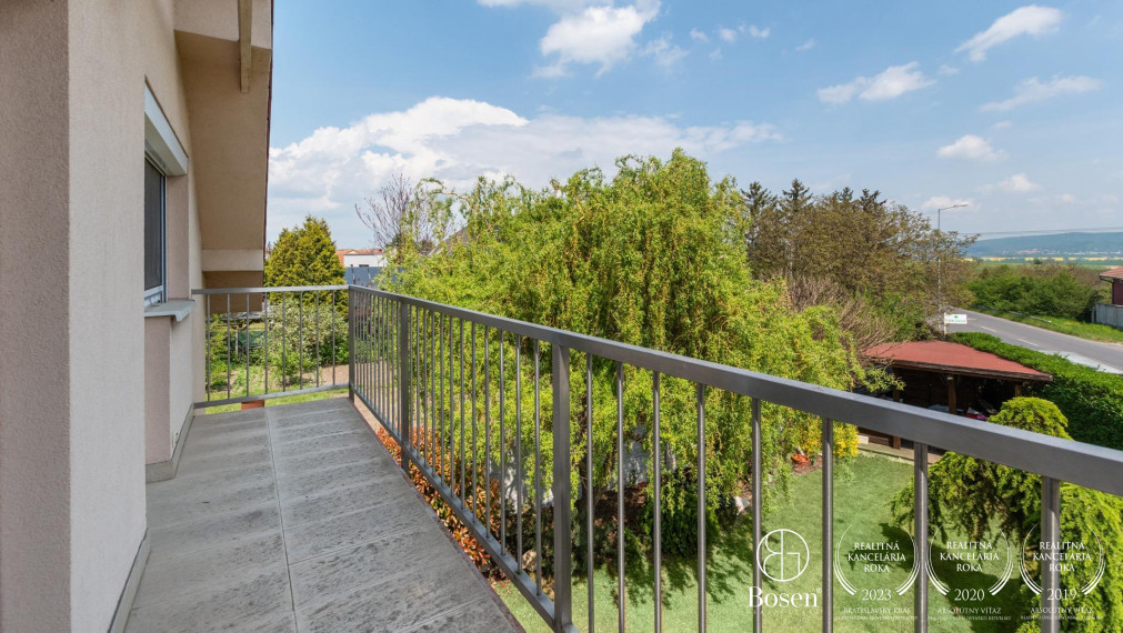 BOSEN | 4 izbový rodinný dom, Opletalova, Bratislava - m.č. Devínska Nová Ves