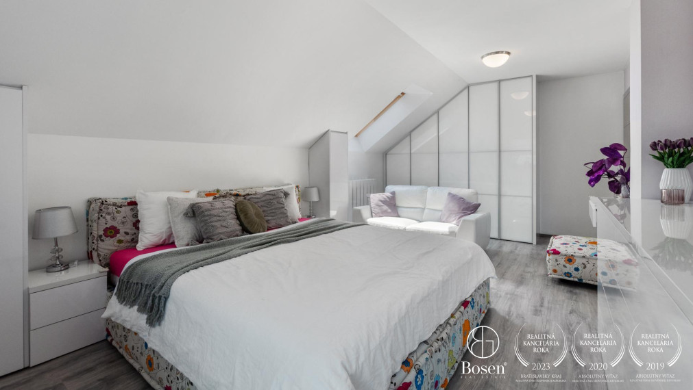 BOSEN | 4 izbový rodinný dom, Opletalova, Bratislava - m.č. Devínska Nová Ves