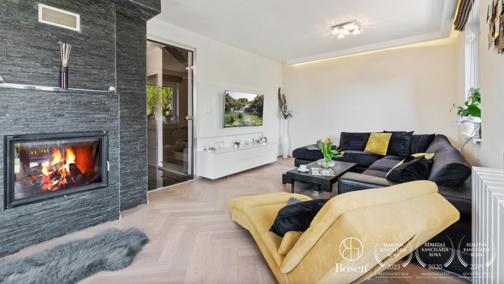 BOSEN | 4 izbový rodinný dom, Opletalova, Bratislava - m.č. Devínska Nová Ves