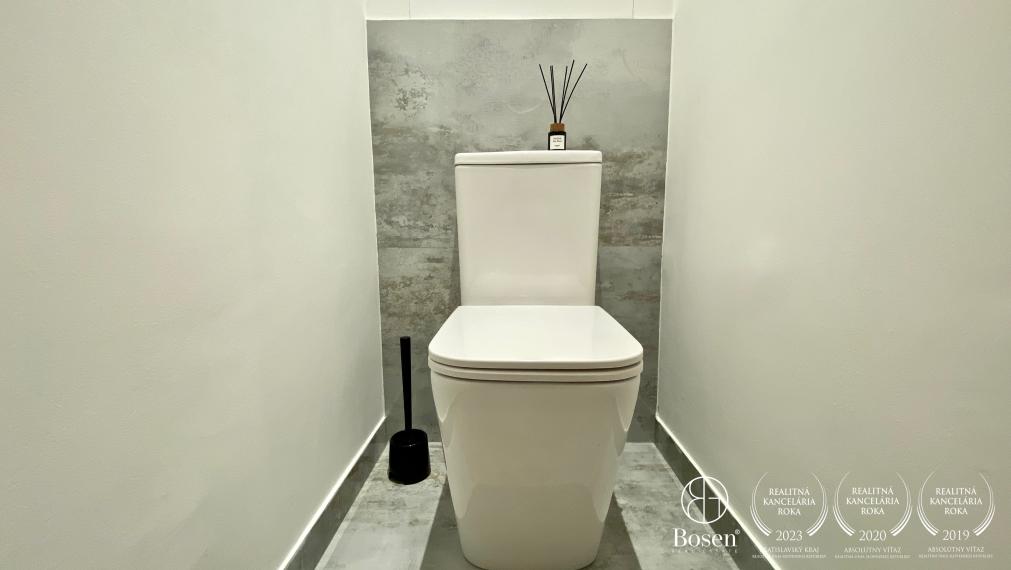 BOSEN | Prenájom 1,5 izbový byt s balkónom, Bošániho, Bratislava m.č. Dúbravka