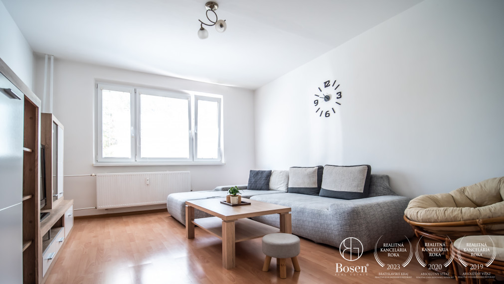 BOSEN | 3 izb. byt, Pod Hájom, Dubnica nad Váhom, 71 m2