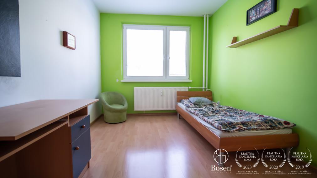 BOSEN | 3 izb. byt, Pod Hájom, Dubnica nad Váhom, 71 m2