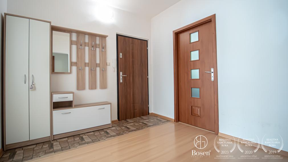 BOSEN | 3 izb. byt, Pod Hájom, Dubnica nad Váhom, 71 m2