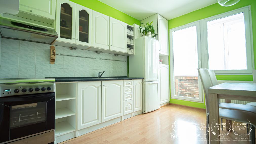 BOSEN | 3 izb. byt, Pod Hájom, Dubnica nad Váhom, 71 m2