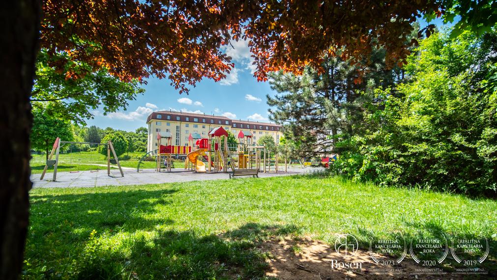 BOSEN | 3 izb. byt, Pod Hájom, Dubnica nad Váhom, 71 m2