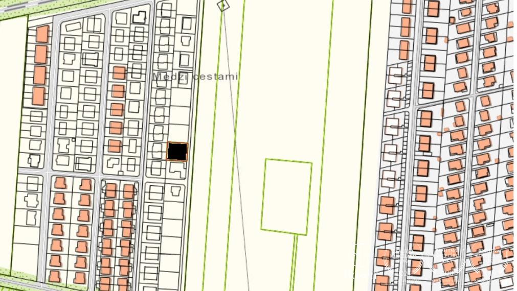 BOSEN | Stavebný pozemok o rozlohe 562m2