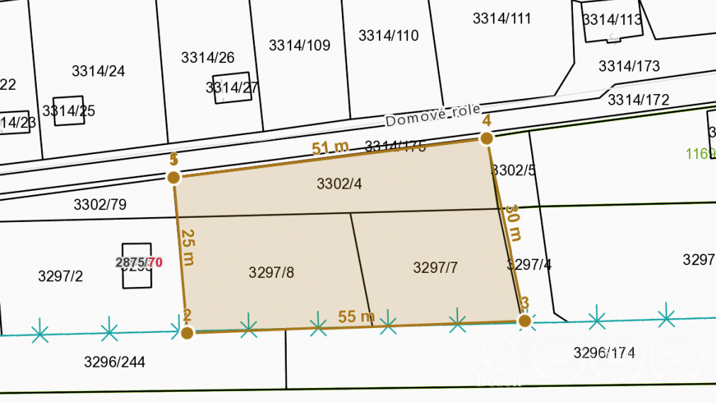 BOSEN| Priestranná záhrada s funkčnými skleníkmi, Ružinov, 1449 m2