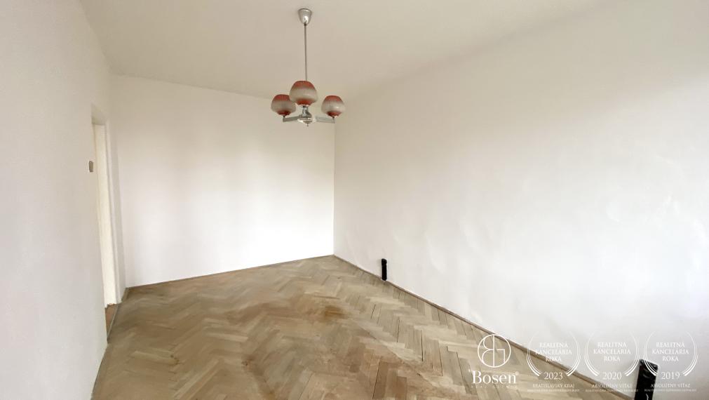 BOSEN | 2,5 izbový byt na predaj s dvoma balkónmi, Sibírska - Bratislava