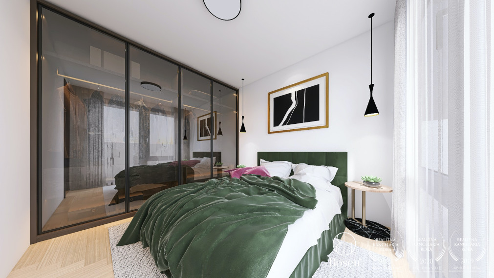 BOSEN | Predaj 2 izbový byt s terasou, 72 m2, Vienna Gate, Bratislava m.č. Petržalka