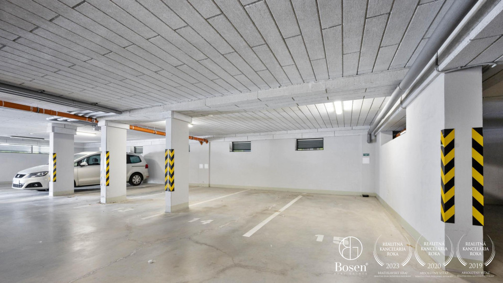 BOSEN | Veľkometrážny 3 izbový byt s terasou a zimnou záhradou, Martina Granca - Dúbravka, 305m2