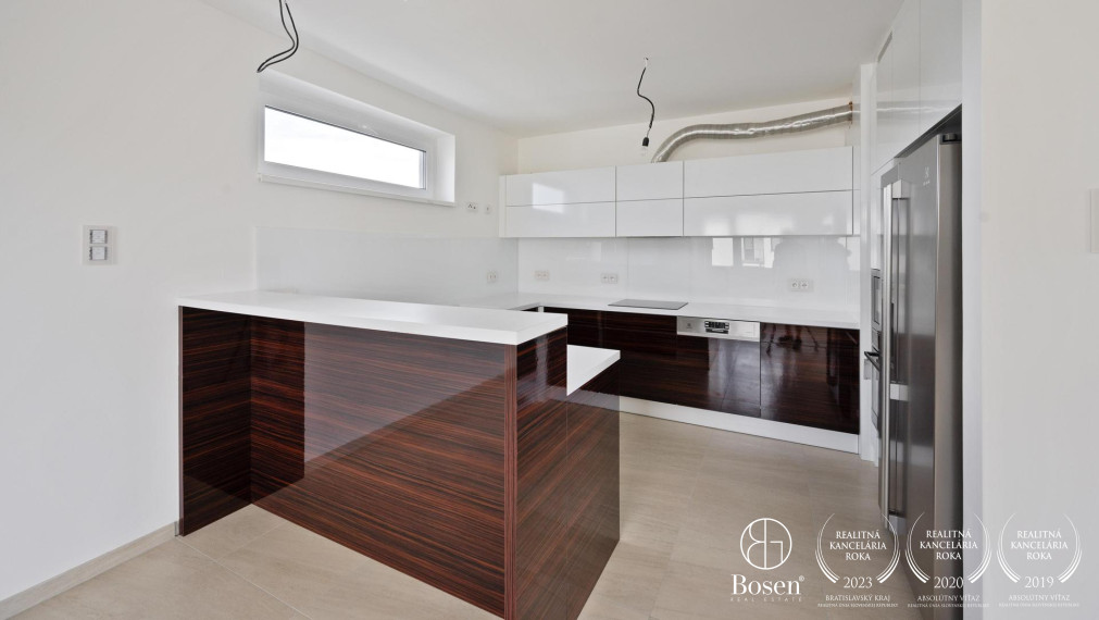 BOSEN | Veľkometrážny 3 izbový byt s terasou a zimnou záhradou, Martina Granca - Dúbravka, 305m2