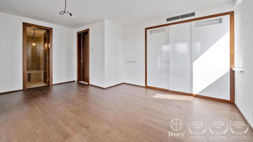 BOSEN | Veľkometrážny 3 izbový byt s terasou a zimnou záhradou, Martina Granca - Dúbravka, 305m2