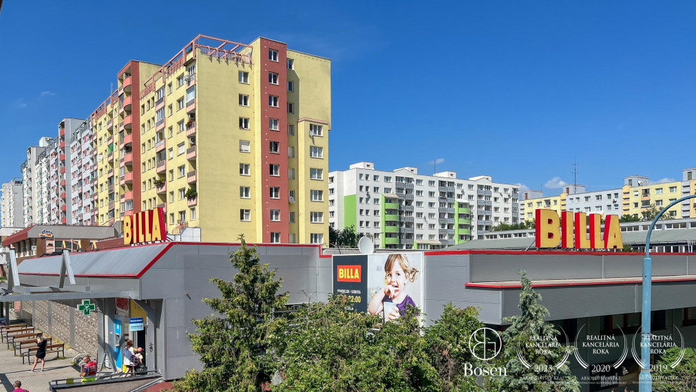 PREDANÉ: BOSEN | Zrekonštruovaný 3 izb. byt., Ľ. Fullu, Karlova Ves, 76 m2