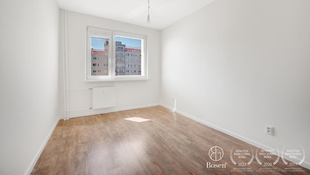 PREDANÉ: BOSEN | Zrekonštruovaný 3 izb. byt., Ľ. Fullu, Karlova Ves, 76 m2