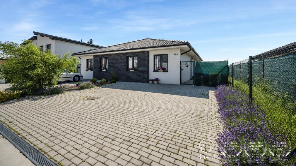 REZERVOVANÝ!Čiastočne zariadený 3izb rodinný dom so záhradou