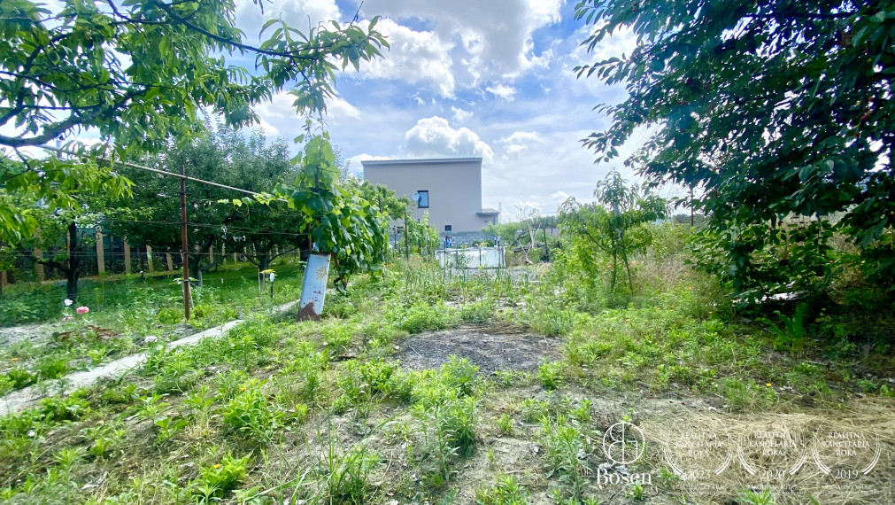 BOSEN | Udržiavaná ovocná záhrada, Ružinov, 498 m2
