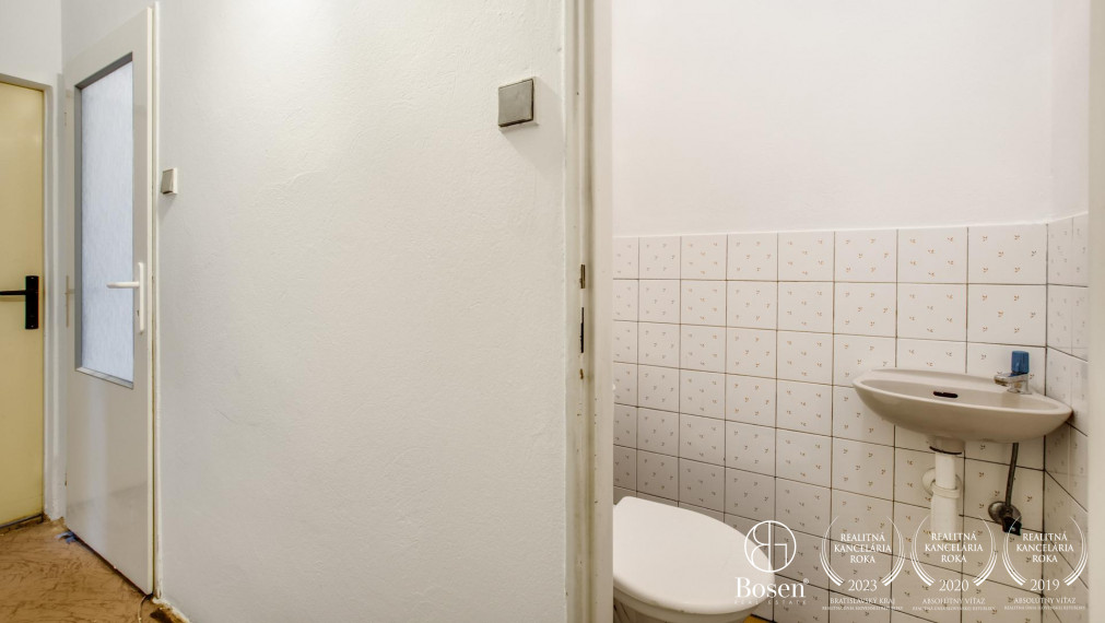 REZERVOVANÉ | Priestranný 3 izb.byt v skvelej lokalite, Ružinov, Andreja Mráza, 81 m2