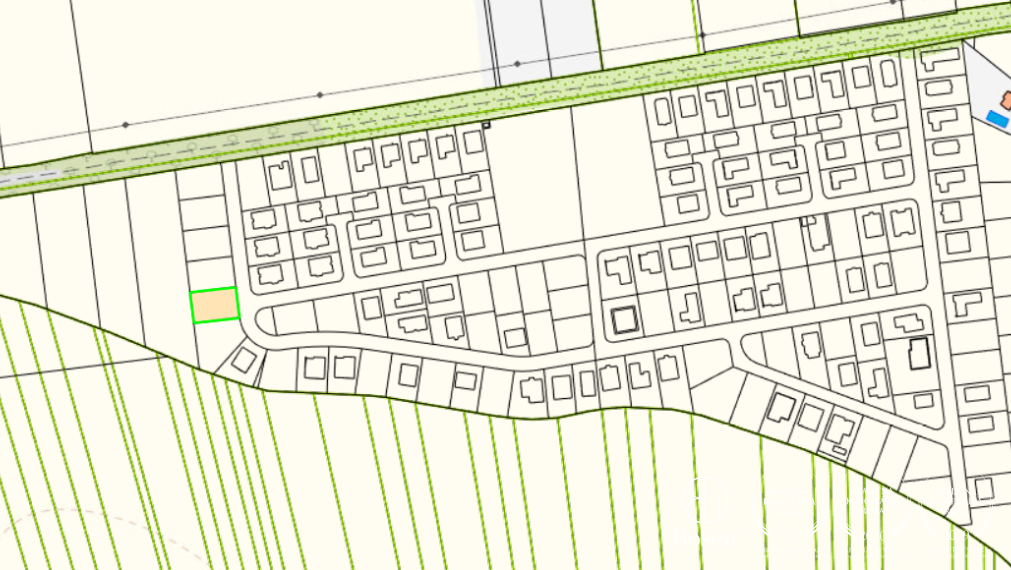BOSEN |Pozemok  v Senci - Južná Brána