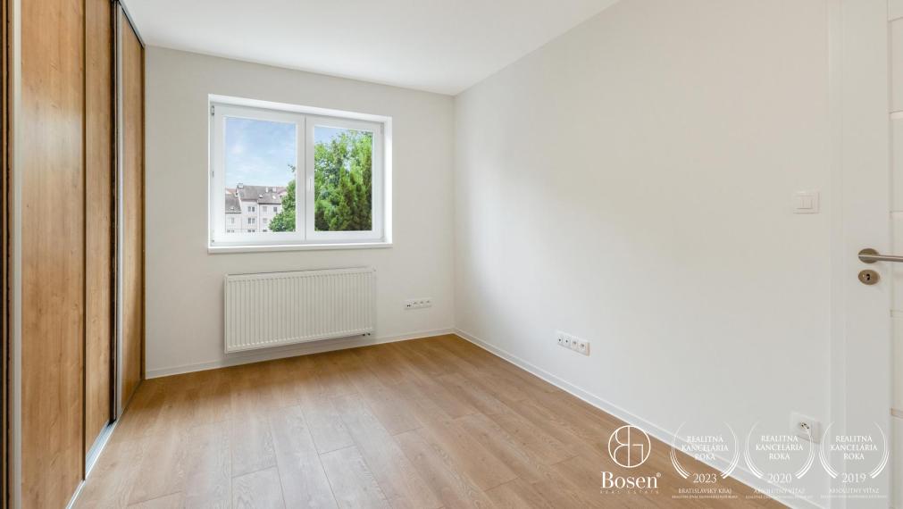 Rezervované!BOSEN | 3 izbový byt, ul. 1. Mája, Malacky