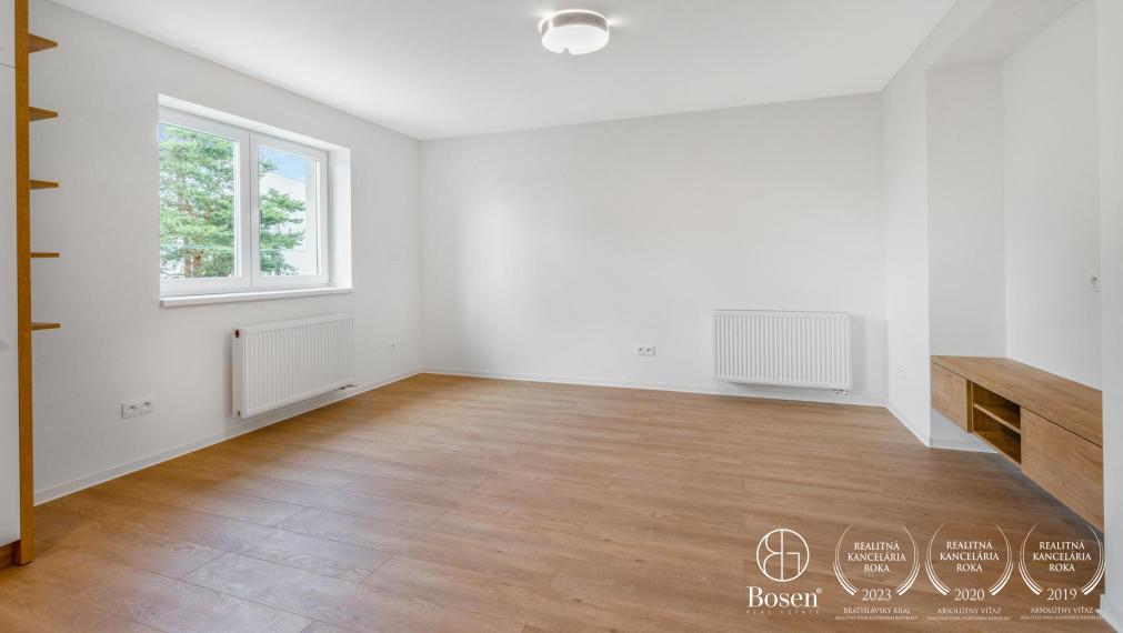 Rezervované!BOSEN | 3 izbový byt, ul. 1. Mája, Malacky