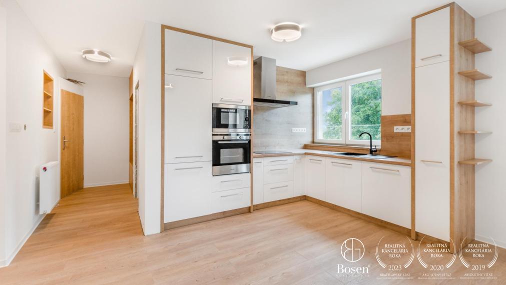 Rezervované!BOSEN | 3 izbový byt, ul. 1. Mája, Malacky
