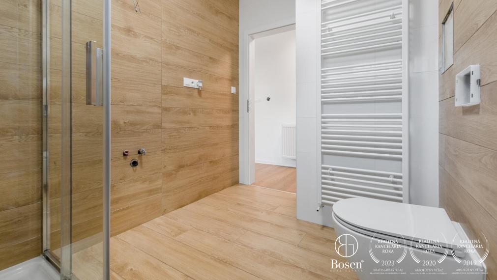 Rezervované!BOSEN | 3 izbový byt, ul. 1. Mája, Malacky