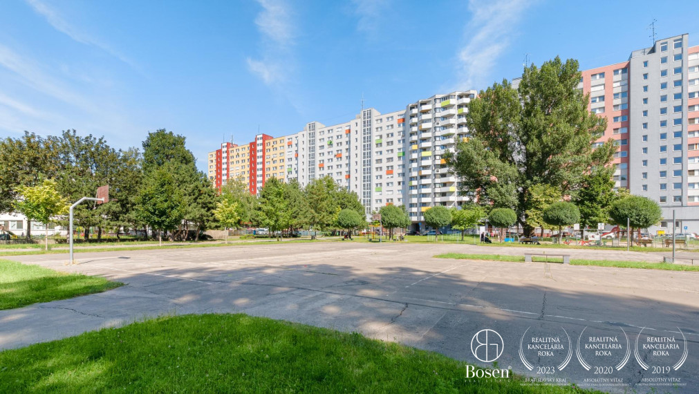 REZERVOVANÉ!BOSEN | Dvojgarsónka deluxe, Fedinova, Bratislava-Petržalka