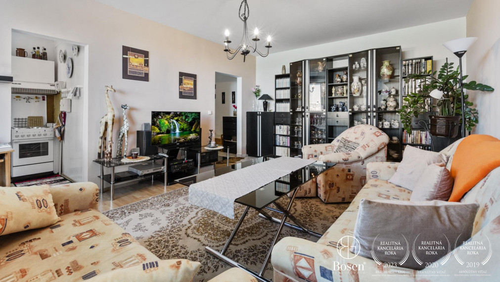 REZERVOVANÉ!BOSEN | Dvojgarsónka deluxe, Fedinova, Bratislava-Petržalka