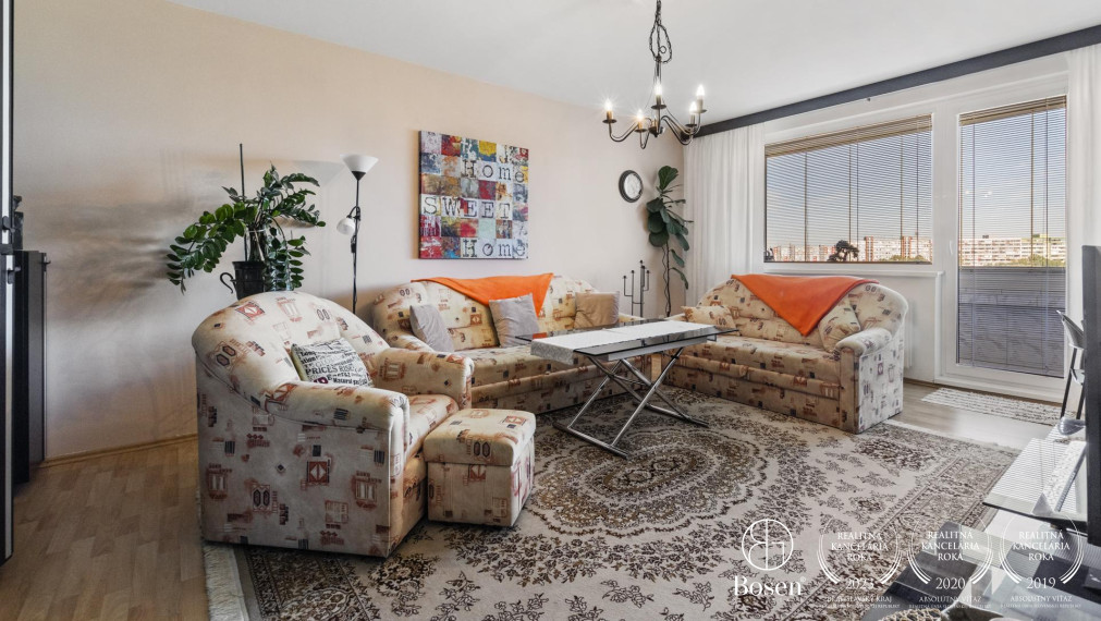 REZERVOVANÉ!BOSEN | Dvojgarsónka deluxe, Fedinova, Bratislava-Petržalka