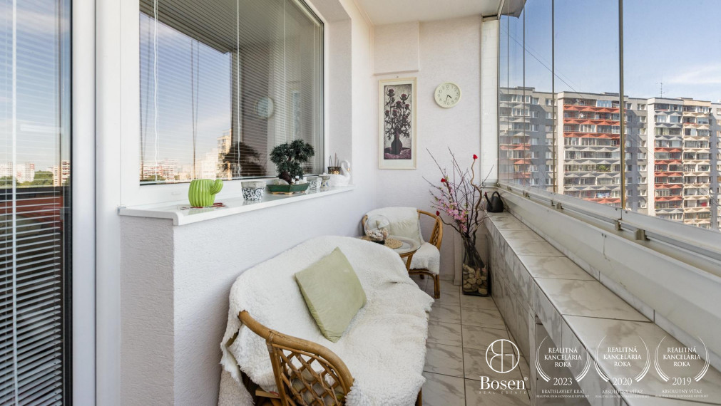 REZERVOVANÉ!BOSEN | Dvojgarsónka deluxe, Fedinova, Bratislava-Petržalka