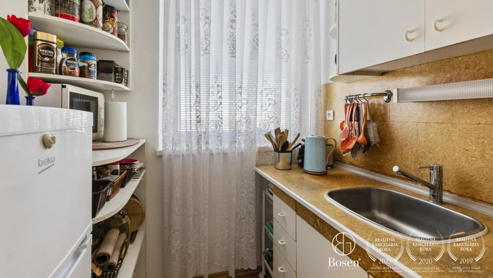 REZERVOVANÉ!BOSEN | Dvojgarsónka deluxe, Fedinova, Bratislava-Petržalka