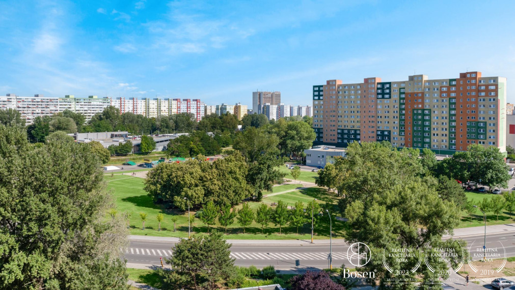 REZERVOVANÉ!BOSEN | Dvojgarsónka deluxe, Fedinova, Bratislava-Petržalka