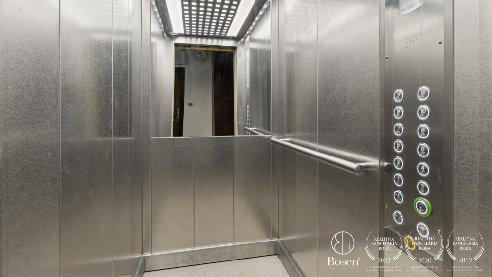 REZERVOVANÉ!BOSEN | Dvojgarsónka deluxe, Fedinova, Bratislava-Petržalka