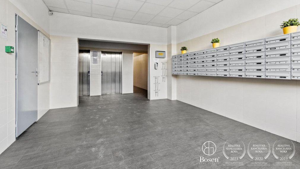 REZERVOVANÉ!BOSEN | Dvojgarsónka deluxe, Fedinova, Bratislava-Petržalka