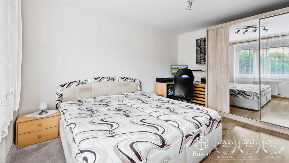 BOSEN | 2,5i Byt, Suvorovova, Pezinok