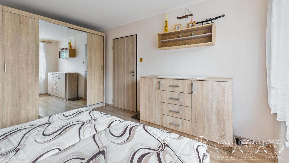 BOSEN | 2,5i Byt, Suvorovova, Pezinok