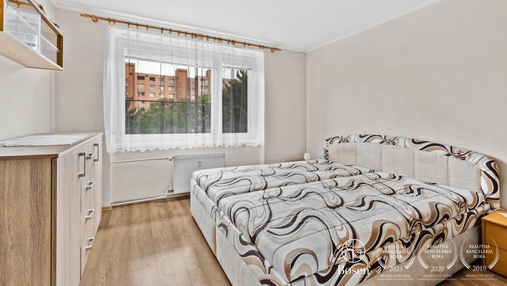 BOSEN | 2,5i Byt, Suvorovova, Pezinok