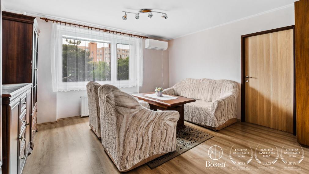 BOSEN | 2,5i Byt, Suvorovova, Pezinok