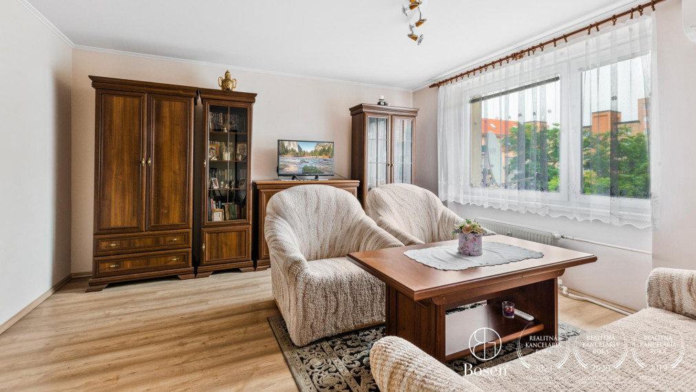 BOSEN | 2,5i Byt, Suvorovova, Pezinok