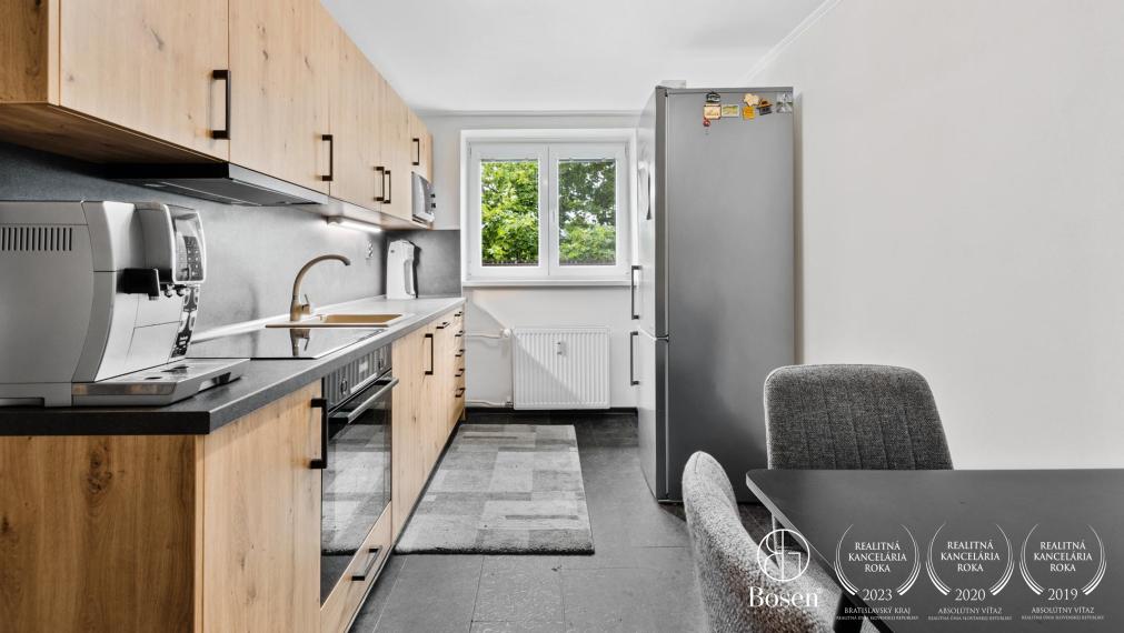 BOSEN | 2,5i Byt, Suvorovova, Pezinok