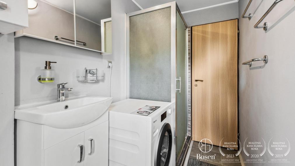 BOSEN | 2,5i Byt, Suvorovova, Pezinok