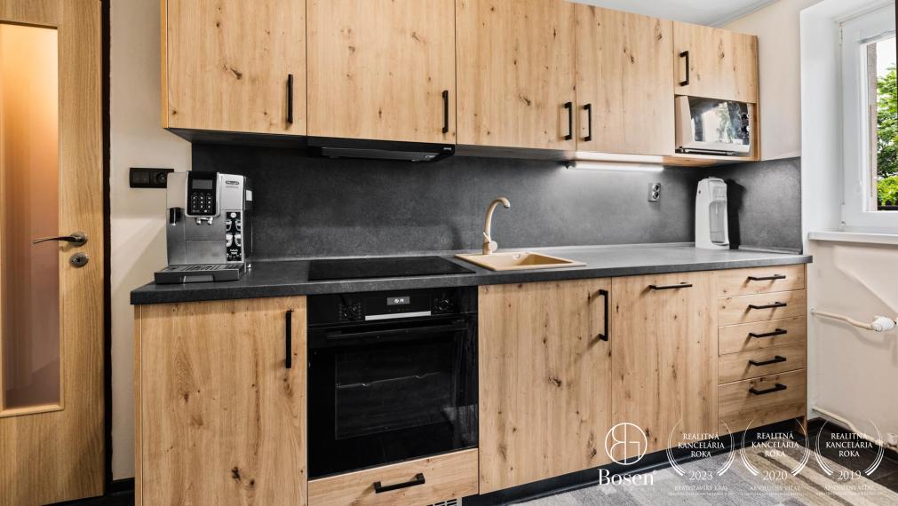 BOSEN | 2,5i Byt, Suvorovova, Pezinok