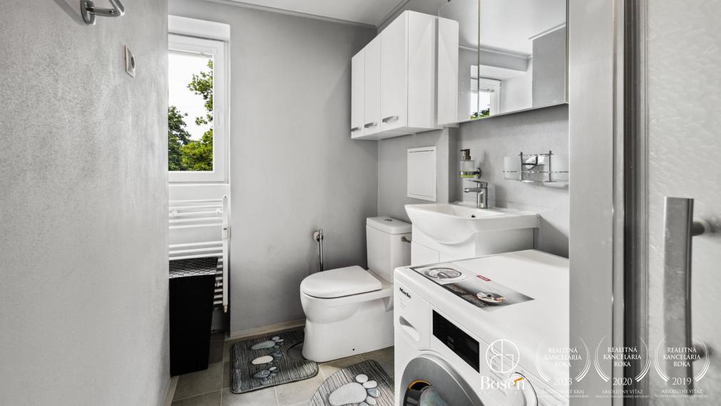 BOSEN | 2,5i Byt, Suvorovova, Pezinok