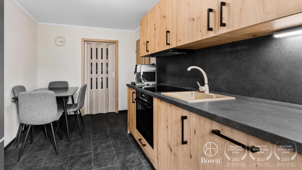 BOSEN | 2,5i Byt, Suvorovova, Pezinok