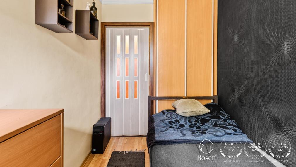 BOSEN | 2,5i Byt, Suvorovova, Pezinok