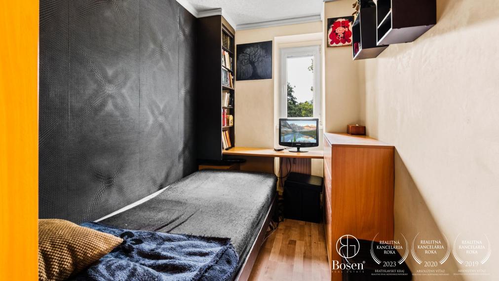 BOSEN | 2,5i Byt, Suvorovova, Pezinok