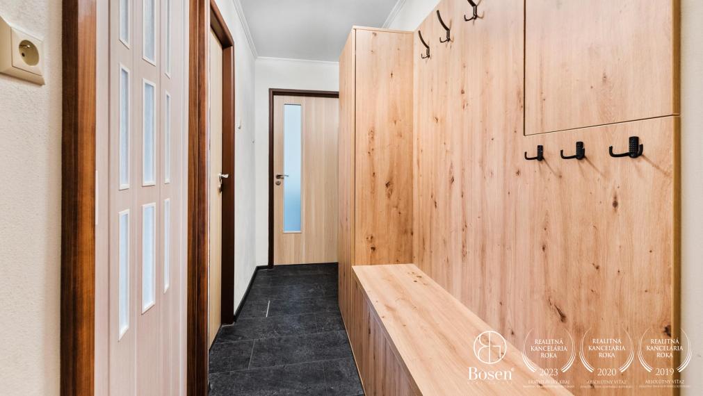 BOSEN | 2,5i Byt, Suvorovova, Pezinok